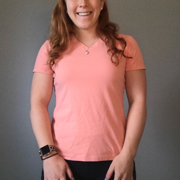 Patagonia Tops - Patagonia Peach Tee